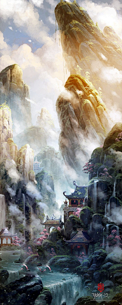 我的忧伤~你不懂采集到漫游世界