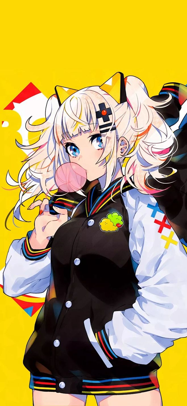 漫画 二次元