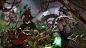Total War: Warhammer 2-Skaven , Diego Gisbert Llorens : Another keyart piece for the Total War team!