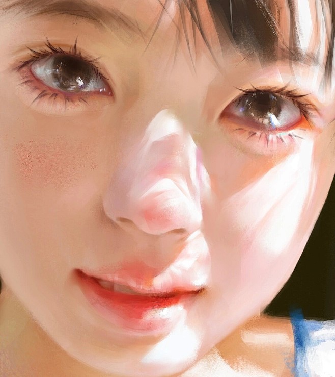 厚涂 光影 福州-Beibeii [8P...