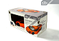 iCess Bluetooth R/C Cars – Packaging & Catalog : Packaging design and branding for a line of Bluetooth R/C cars, with accompanying catalog.Both pieces (packaging for 15 different vehicles) are currently in mass-print production.