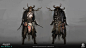 Assassin's Creed: Valka-, Pierre Raveneau : Concept done for Ubisoft game Assassin's creed: Valhalla