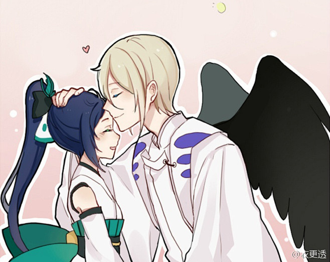 #大天狗# #萤草# #阴阳师#