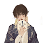 #少年#@唐零 收集//白川柏川的微博_微博