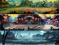 huisehu采集到场景