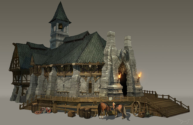 Town Hall, Dirty J :...