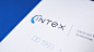 INTEX - Branding & Webdesign on Behance