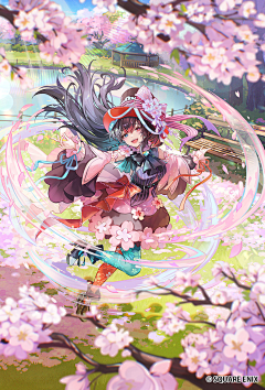 Chaosunlocker采集到JpCard illustration