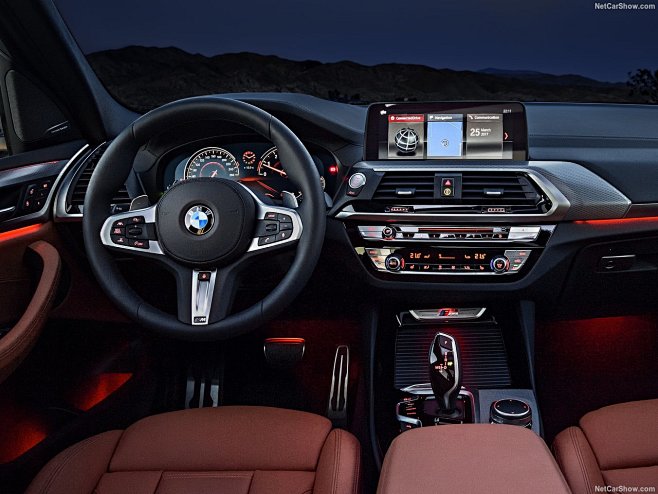 BMW X3 M40i (2018) -...