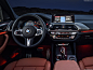 BMW X3 M40i (2018) - picture 75 of 156 - Interior - image resolution: 1280x960