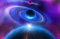 胜智采集到夜空星空