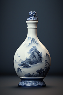 阿土皮采集到器皿
