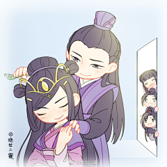 musearise采集到Q版|其他风格