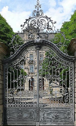 ˚Bayreuth Gate - Ger...