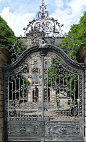 ˚Bayreuth Gate - Germany.  ..rh