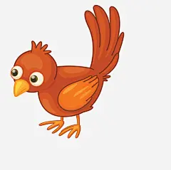 卡通可爱小动物装饰动物头像小鸟免抠素材_新图网 https://ixintu.com 动物可爱 卡通动物 小清新海报设计 小鸟 手绘动物头像 萌萌哒的小动物 装饰卡通