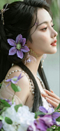 落花时节又逢君
采集@别致的七
cr：鱼饼饼爱拍照