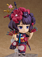 GSC Fate/Grand Order Foreigner/葛饰北斋 粘土人 今日正式开订！
可替换的表情零件有充满自信的「普通脸」、表情讶异的「害羞脸」、被爹爹喷墨时的「惊讶脸」。配件附有「大笔」、「小笔」、章鱼模样的「爹爹」，以及以透明材质制作的「墨水零件」。
全高约100mm，预计2020年06月出荷！
预订请戳： ​​​​...展开全文c