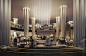 Sheraton Grande Walkerhill Restaurants | BLINK – Asia–born, Internationally Acclaimed Hotel and Resort Designers