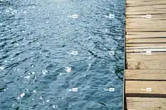 海岸 高清壁纸 看法 美丽的壁纸 码头 木制的 4K壁纸