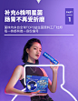 WonderLab调理肠胃肠道益生菌小蓝瓶成大人幼儿童孕妇便秘冻干粉-tmall.com天猫