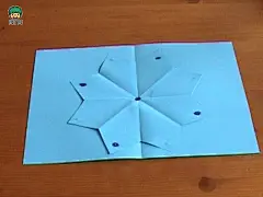 立体贺卡的DIY制作教程 立体花卉贺卡手工制作图解