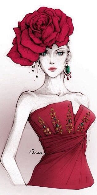 Fashion Illustration...