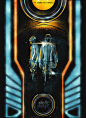 Tron Legacy: Daft Punk's Derezzed Collection,Tron Legacy: Daft Punk's Derezzed Collection