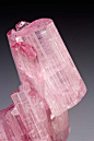 Elbaite; Mawi pegmatite, Laghman Province, Afghanistan