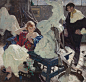 Dean Cornwell