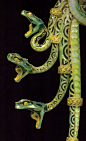 法国新艺术时期首饰设计大师 René Jules Lalique(1860-1945) ​​​​