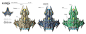 Stars in Shadow: Super Dreadnought Thumbnails