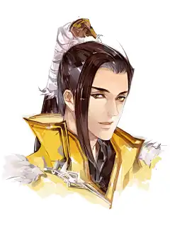 #莫那插画# 莫那绘师：奶球老师作品    每周六 晚上8点到10点 都有免费公开课。 想来的小伙伴快来吧~~[来]更多课程详情请戳：www.monacg.com 客服QQ：800083196 活动群：369100241#cg控##古风插画##绘画助手##绘画教程##绘画欣赏##绘画资料# #治愈系# #背景图# #壁纸##日系插画##插画#