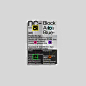 design Graphic Designer brand identity branding  Exhibition  blockchain landing page