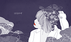 TO__采集到薯仔--的原创画板