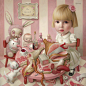 美国画家Mark Ryden绘画作品