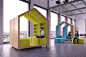 malcew references tree houses in modular break out furniture - designboom | architecture & design magazine: 