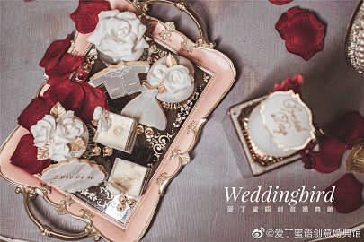 Wedding BIRD | 婚礼甜品分...