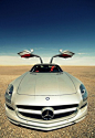 car / Mercedes-Benz SLS