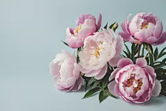 绽放牡丹花朵图片插图图