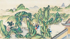 周花花-ZHOUHUAHUA采集到古色