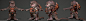 Billy the Space Janitor, Samuel Youn : Billy The Janitor
Zbrush Class at LCAD