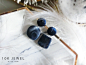 10K JEWELRY 耳环 耳夹 饰品DIY 摄影
+VX~~~JEWELRY10K