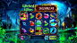 Wicked Wins_slot : You can check project here - https://www.babacasino.net/#/slotsGame/?gameID=1148