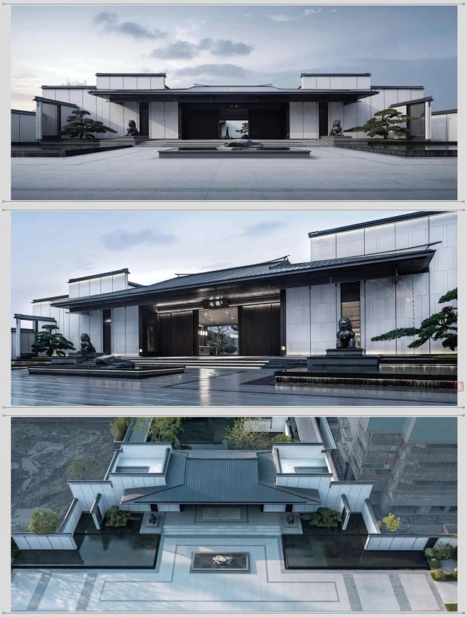 杭州建发缦云-花瓣网