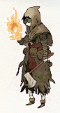 airfortress: Dark Souls - Pyromancer