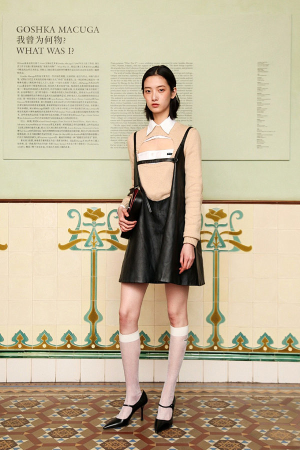 模特项偞婧 (Cici Xiang)