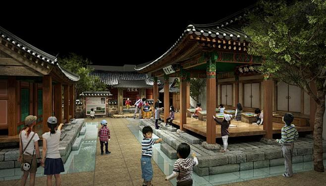 세계유교․선비문화공원 및 한국문화테마...