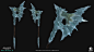 Assassin's Creed Valhalla: Weapons Skadi's Blade , Noel Llorca Jr : Weapon done for Ubisoft's Assassin's Creed: Valhalla