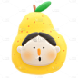 视频素材平面踏青立体